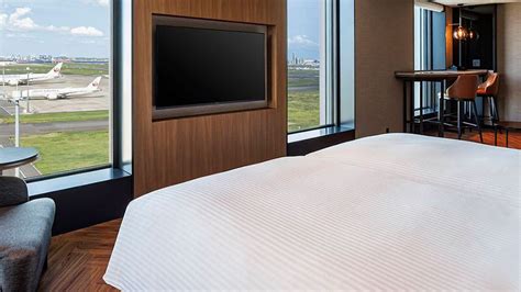 Hotels / Ryokan Near Haneda Airport Terminal 2 .